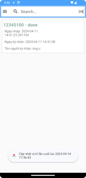 GN Minh Sơn Screenshot 1