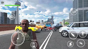 Indian Hero Driving 3D Screenshot 0