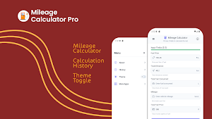 Mileage Calculator Pro Screenshot 3