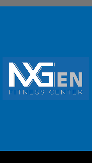 NXGen Fitness Center Screenshot 0