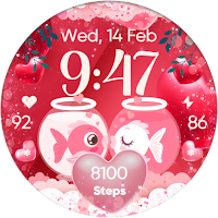 Cute Valentine's Day - Watch