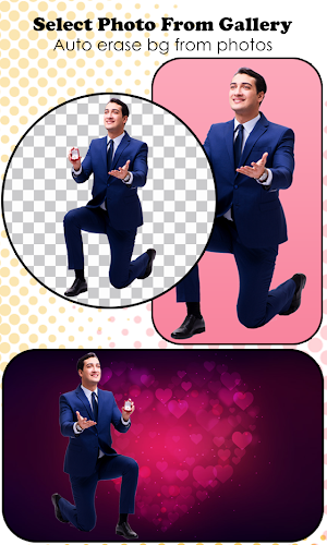 Video Photo Background Changer Screenshot 2