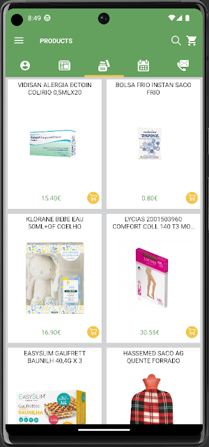 Farmacia Sol da Aroeira Screenshot 1