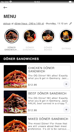 Döner Haus Screenshot 2