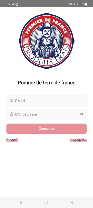 Pomme de terre de france Screenshot 3