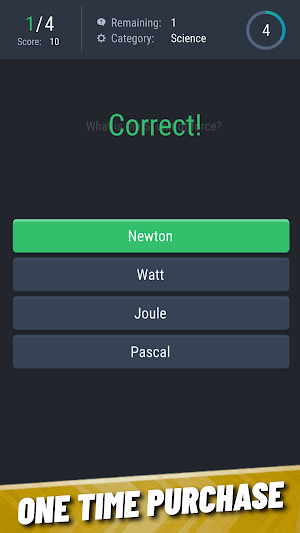 Trivia Land: Premium Quiz Game Screenshot 2