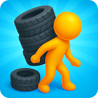 Rubber Factory - Tyre Tycoon