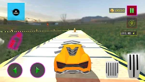 Car Stunt Racing Game Screenshot 2