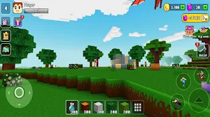 World Craft City Building Screenshot 1
