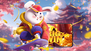 Lucky Forest Rabbit Screenshot 0