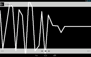 Audiolibro: De fil de vint Screenshot 3