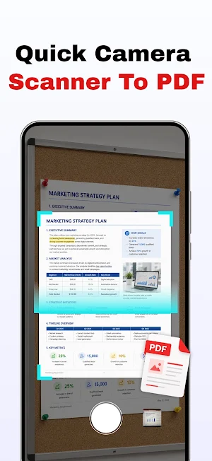 EasyDoc:PDF Edit Reader Screenshot 2