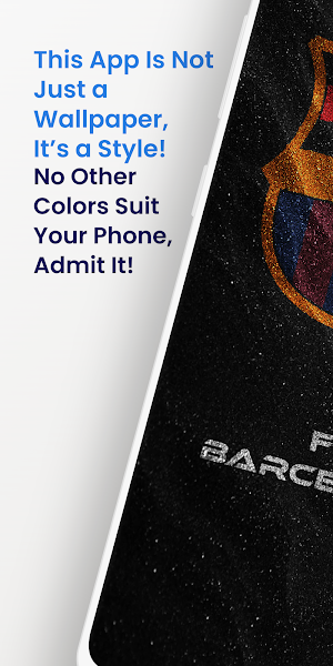 Barcelona Wallpapers Screenshot 2
