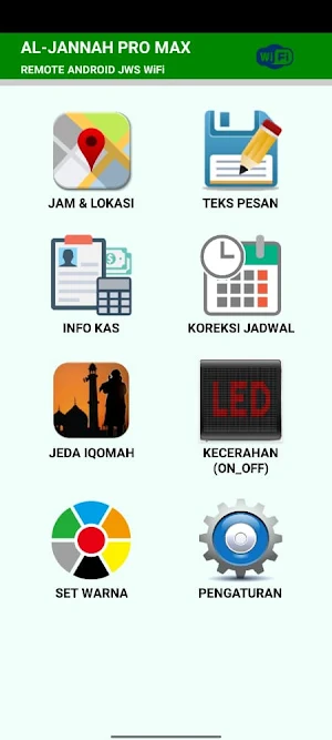 AL-JANNAH PRO MAX Screenshot 2