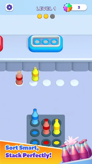 Soda Jam 3D Screenshot 0