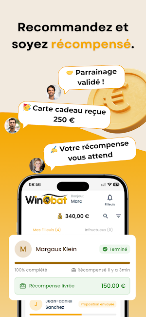 WinOBat Screenshot 1