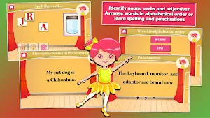 Ballerina Grade 2 Games Screenshot 3