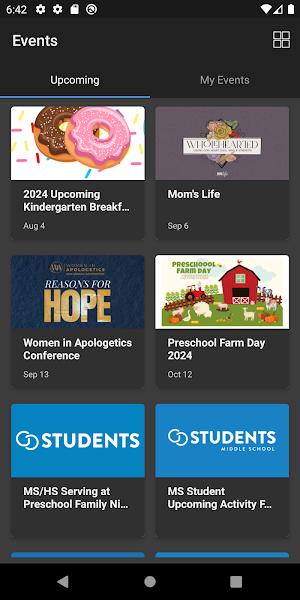 The Glade Church Screenshot 3