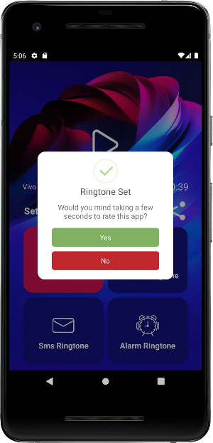 Ringtone For Vivo X80 Ringtone Screenshot 3