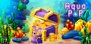 AquaPop Plus Bubble Shooter Screenshot 0