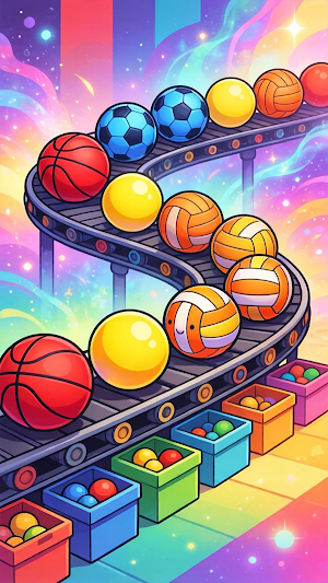 Coffee Balls Screenshot 3