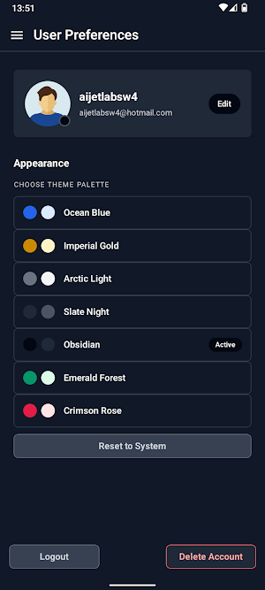 Amaesy Screenshot 2