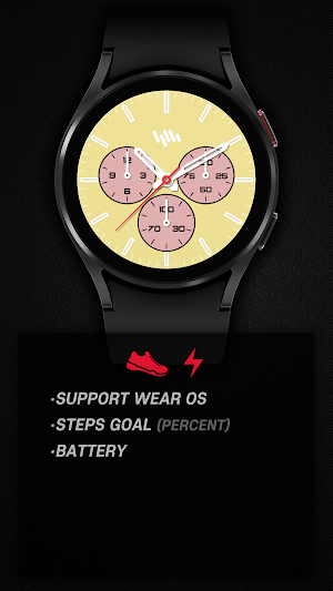 SamWatch Analog Isis Screenshot 1