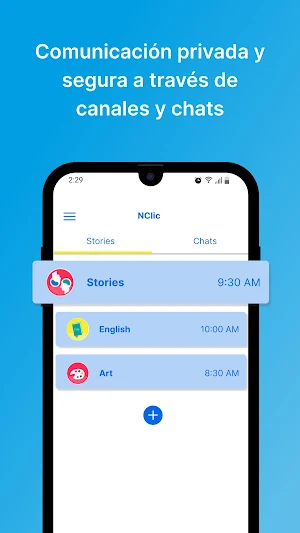 Nclic School Screenshot 0