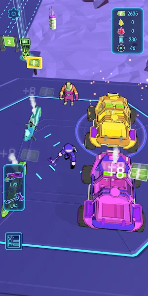 Space Agent Mission Screenshot 0