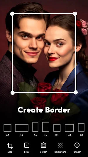 Anniversary Photo Editor Screenshot 1