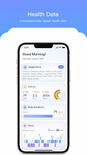 WearCore Screenshot 0