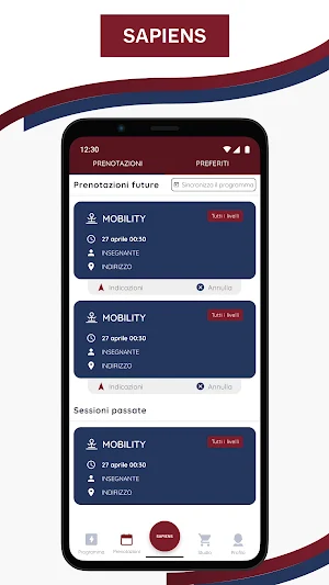 SAPIENS Screenshot 2
