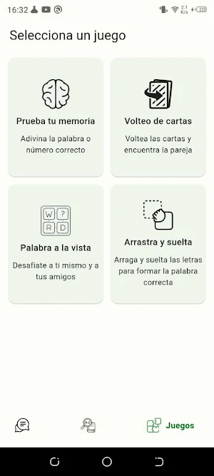 AprendEnseñas Screenshot 2