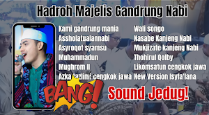 Hadroh Gandrung Nabi 2024 Screenshot 3
