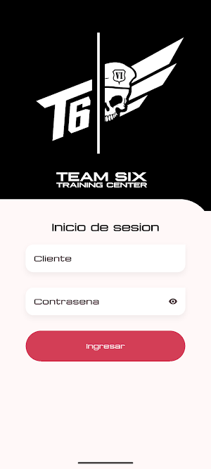Team Six TC Screenshot 1