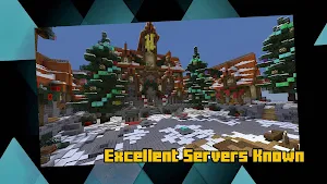 List Servers mod for MCPE Screenshot 1