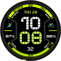 Volt Watch Face