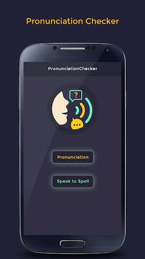 Pronunciation Checker With Voice Screenshot 0