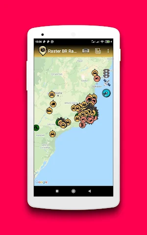 Raster BR Screenshot 1