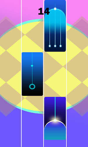Gims Piano Tiles Screenshot 0