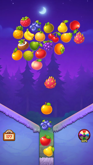 Fruit Drop Blast Screenshot 2