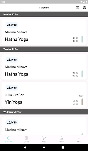 Kama Yoga Screenshot 0