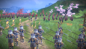 Shogun : War and Empire Screenshot 1
