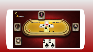 29 Card Game Screenshot 2