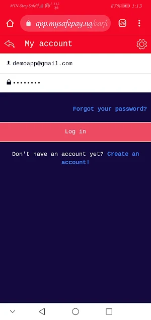 Mide Screenshot 1