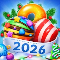 Candy Charming - Match 3 Games