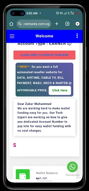 Abiventures Screenshot 2