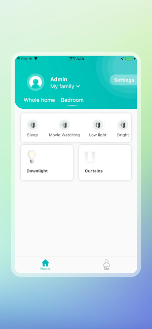 WholeHome Assistant Screenshot 0