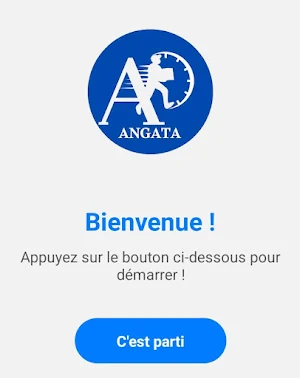AngataDelivery Screenshot 0