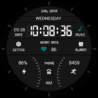 Diablo Function ZKin Watch